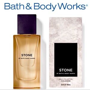 Bath & Body Works STONE Cologne